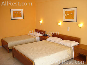 Balcony Hotel 17